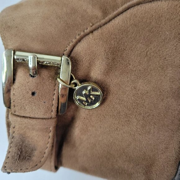 MICHAEL Michael Kors Ankle Boots Size 4 - Picture 10 of 15